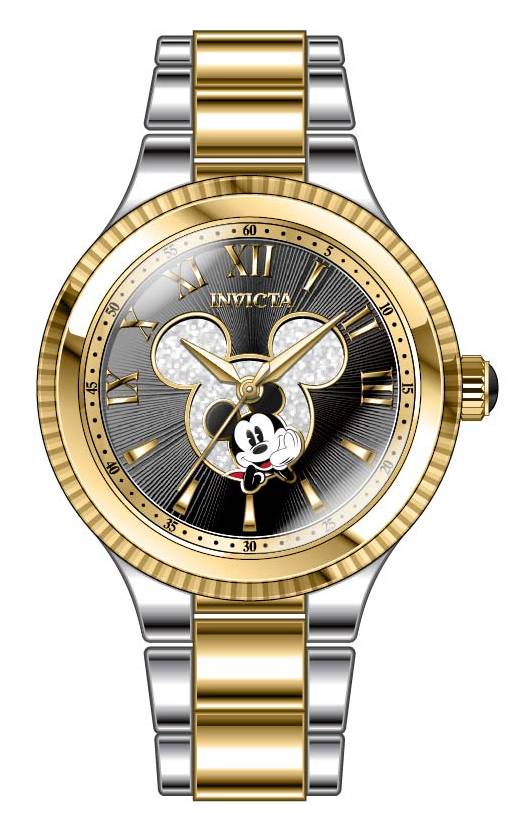 Parts for Invicta Disney Limited Edition Mickey Mouse Lady 43892