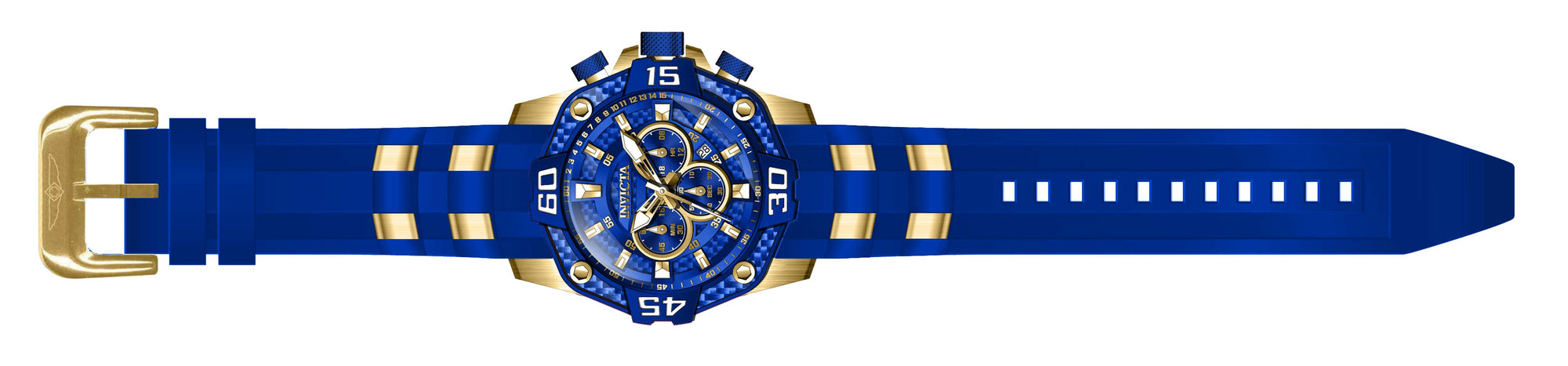 Band for Invicta Pro Diver Men 40864
