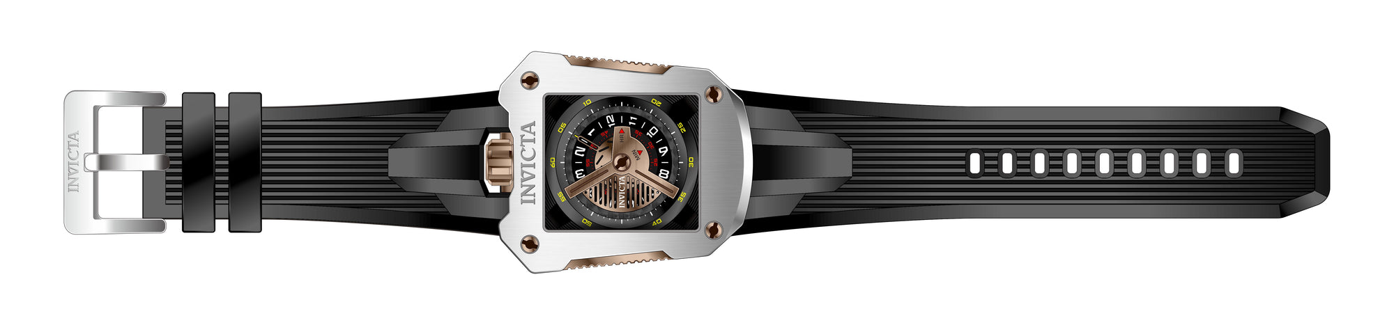 Parts for Invicta S1 Rally Men 41648