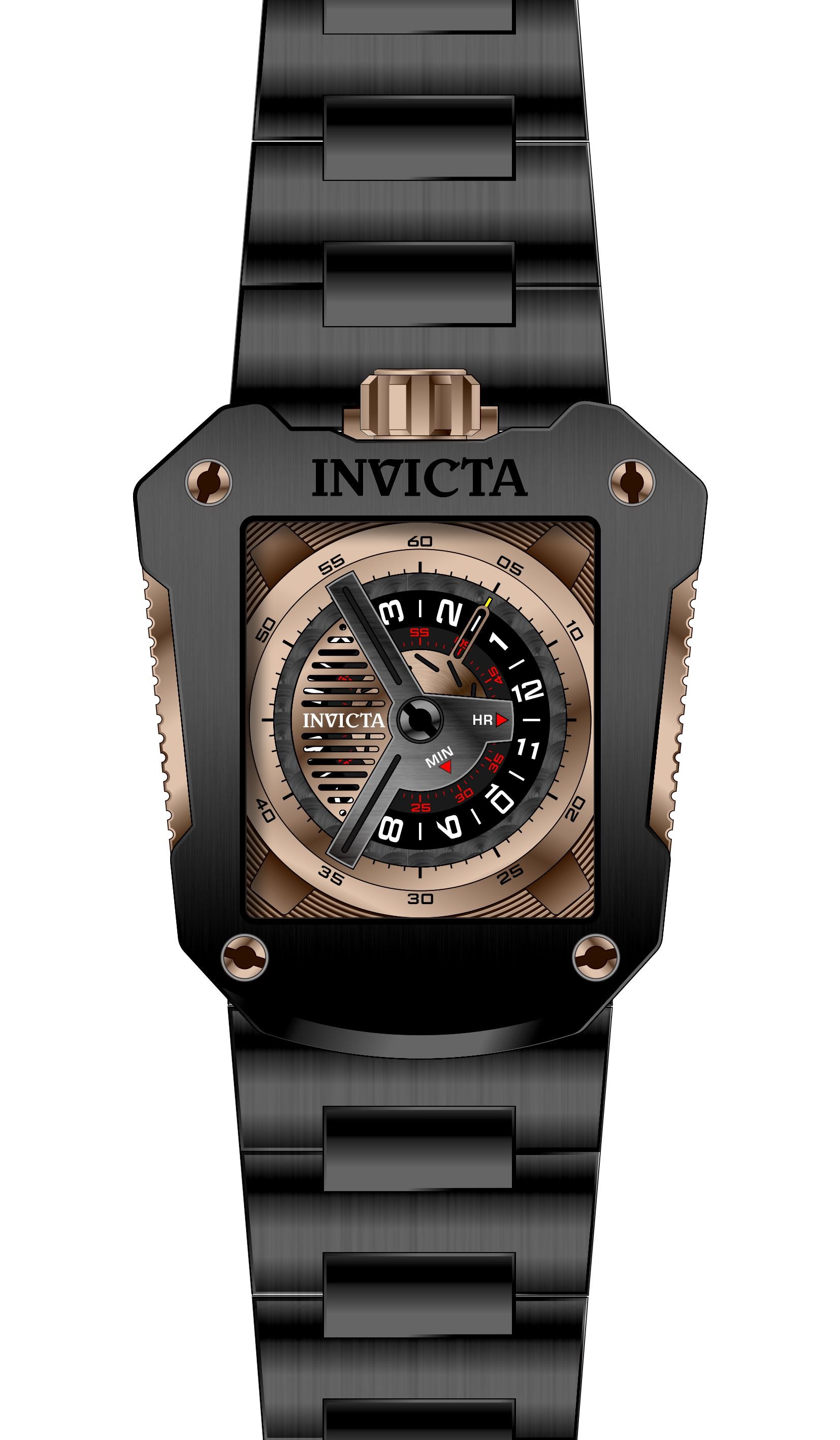 Parts for Invicta S1 Rally Men 41655