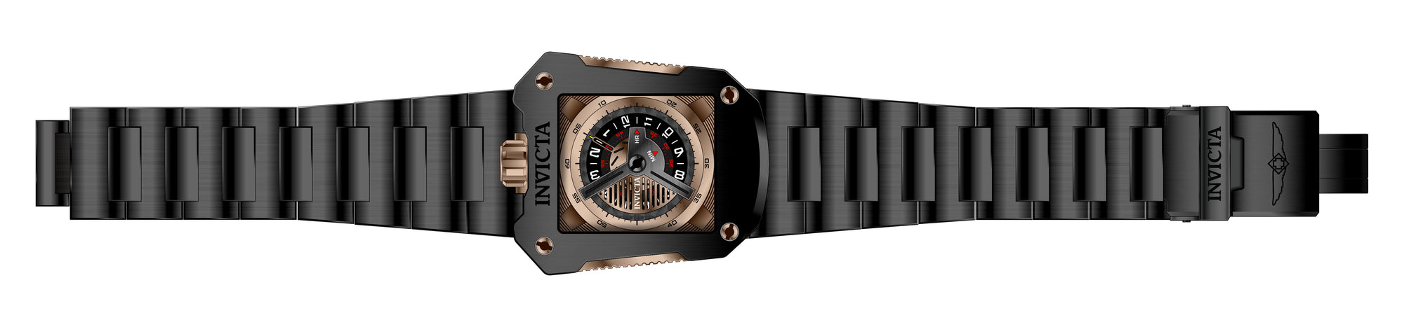 Band for Invicta S1 Rally Men 41655