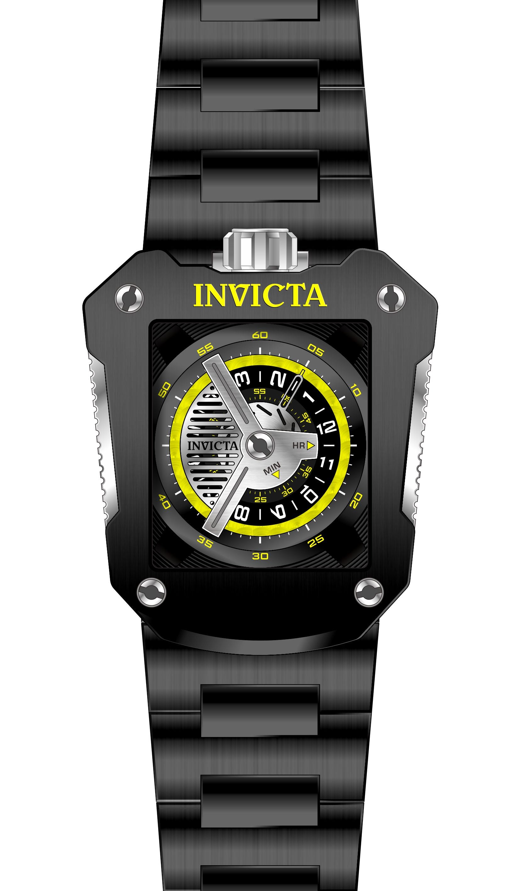 Parts for Invicta S1 Rally Men 41656