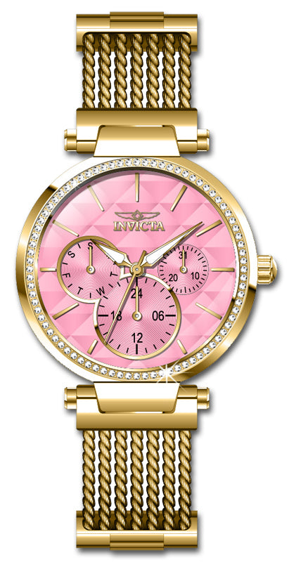 Parts for Invicta Angel Lady 39351