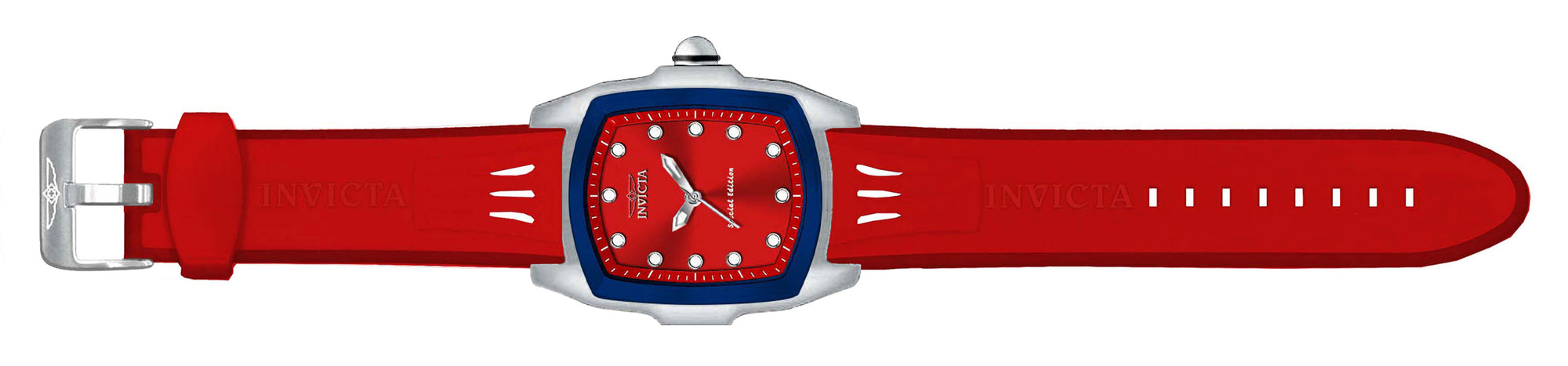 Parts for Invicta Lupah Lady 40965