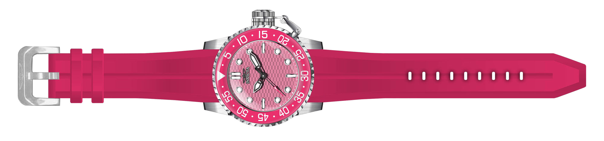 Band for Invicta Pro Diver Men 42105