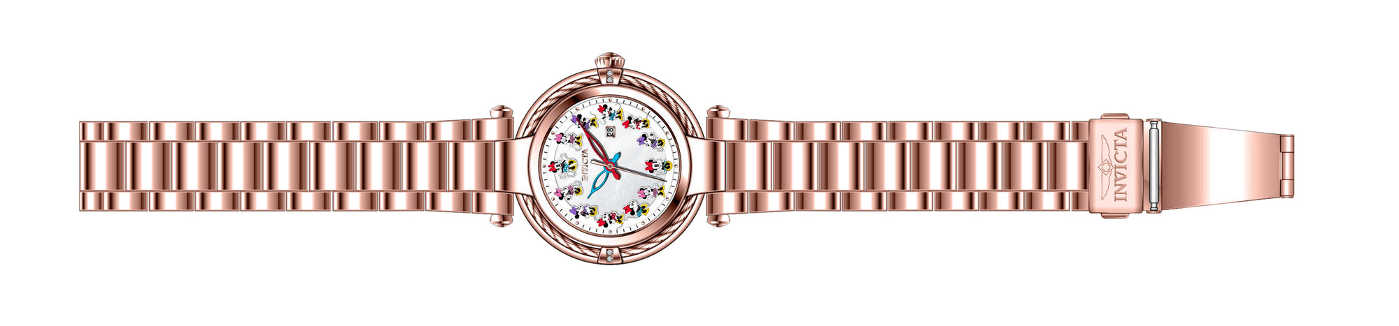 Parts for Invicta Disney Limited Edition Minnie Mouse Lady 40097