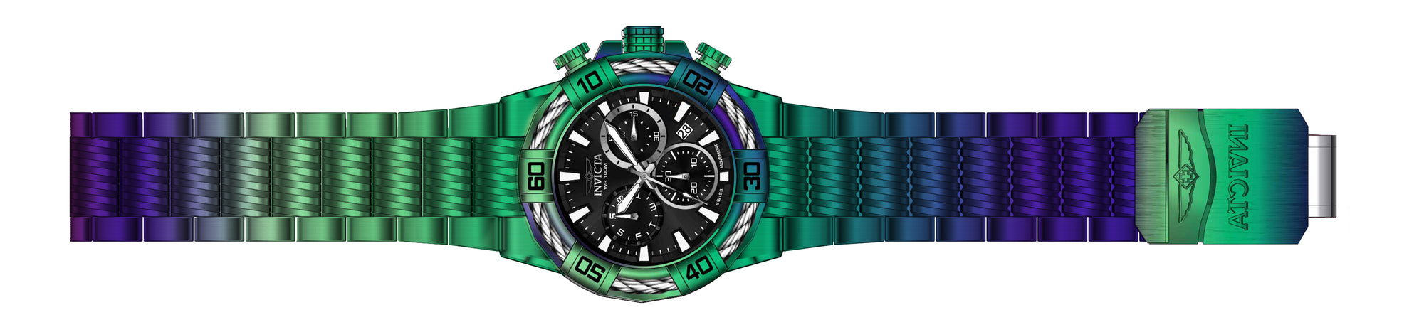 Parts for Invicta Bolt Men 43635