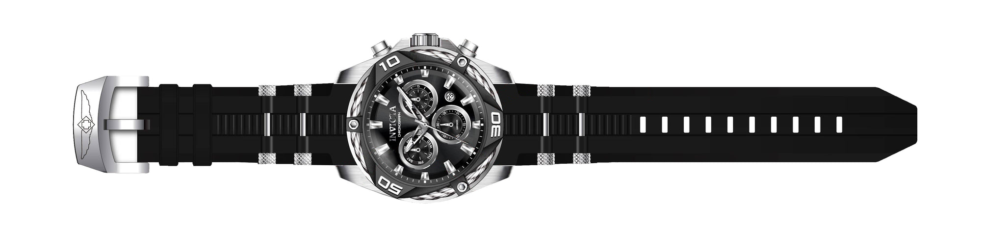 Band for Invicta Bolt Men 39728