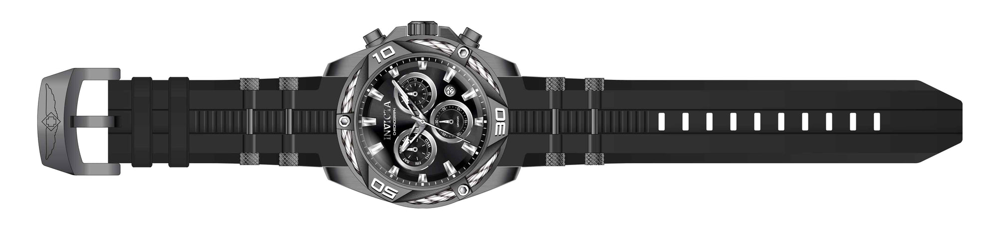 Parts for Invicta Bolt LATAM Exclusive Men 40314
