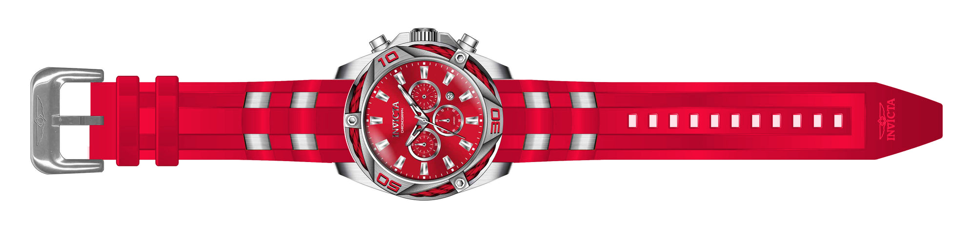 Band for Invicta Bolt LATAM Exclusive Men 40339