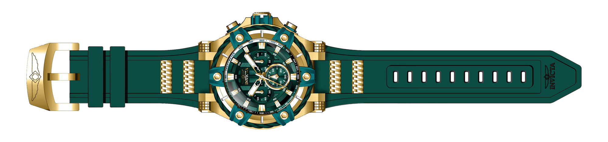 Band for Invicta Bolt Men 43758