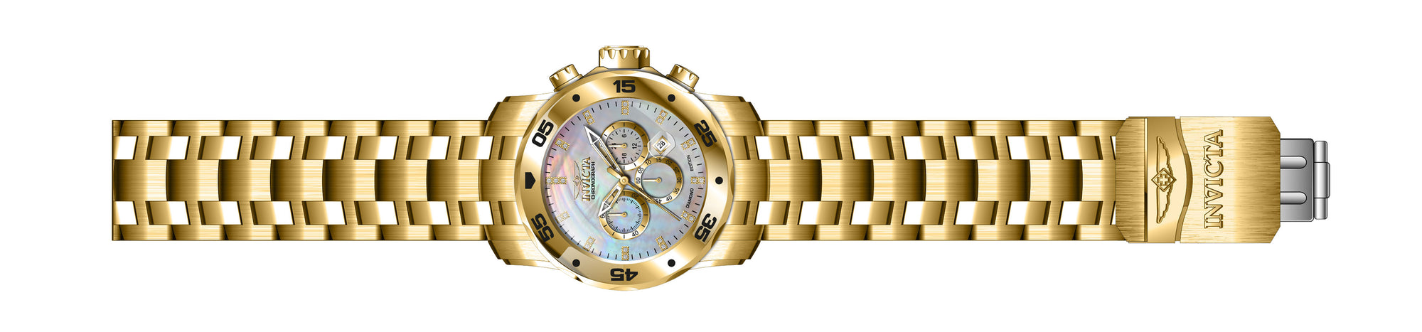 Band for Invicta Pro Diver SCUBA Men 42108