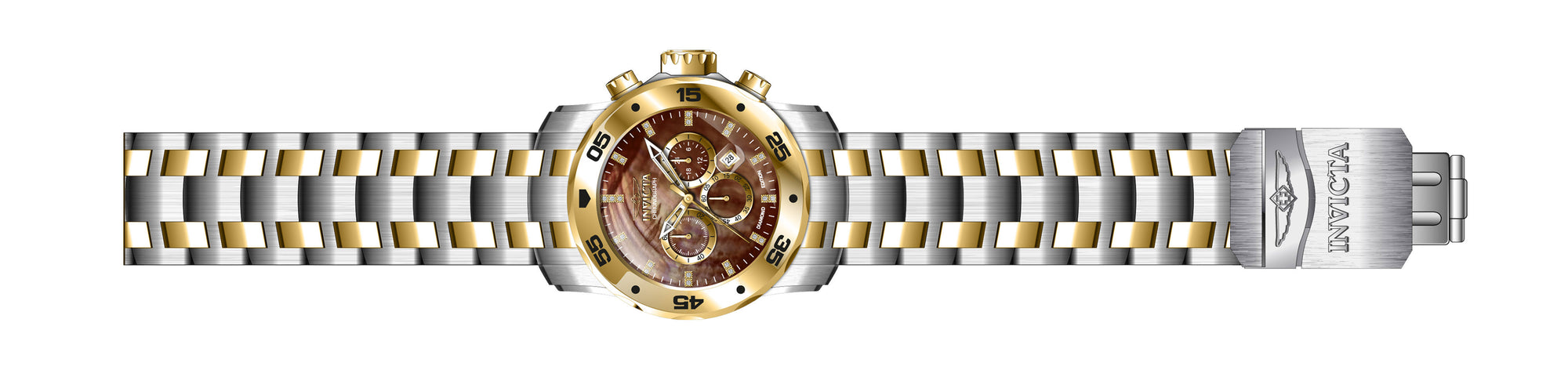 Band for Invicta Pro Diver SCUBA Men 42109