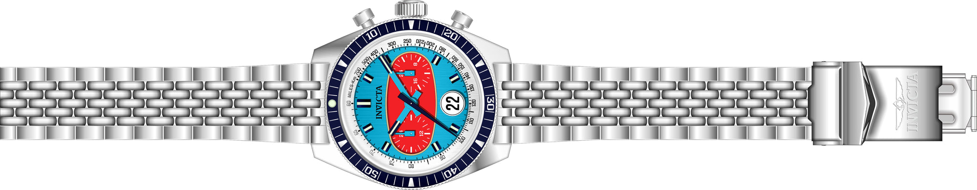 Parts for Invicta Speedway Men 44293