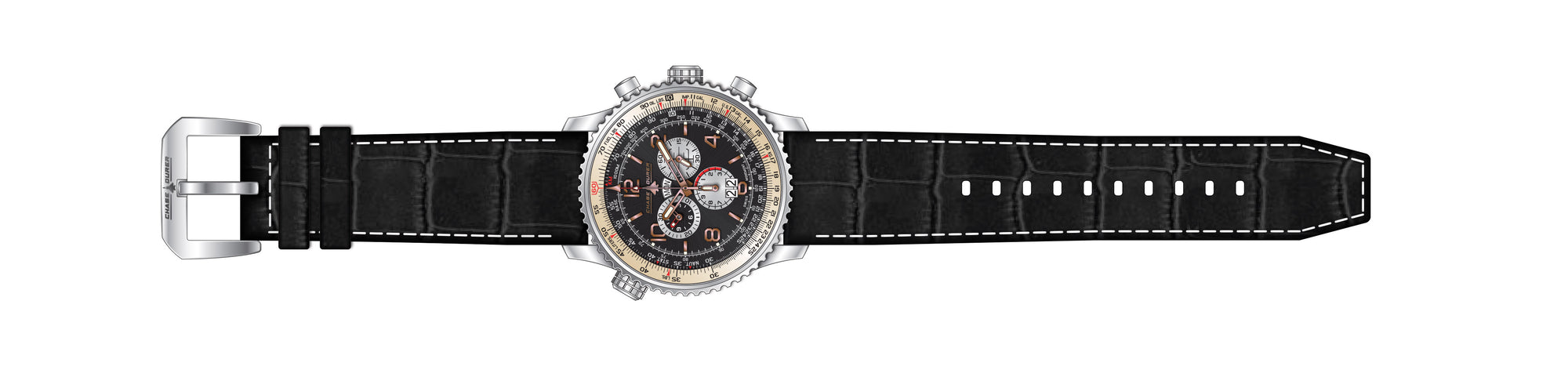 Parts for Chase Durer Flight Commander Men CDW-0054