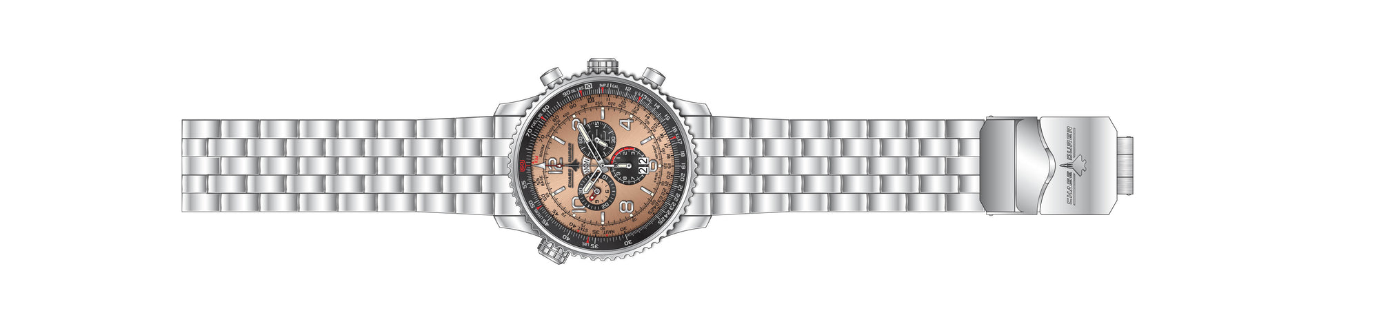 Parts for Chase Durer Flight Commander Men CDW-0053