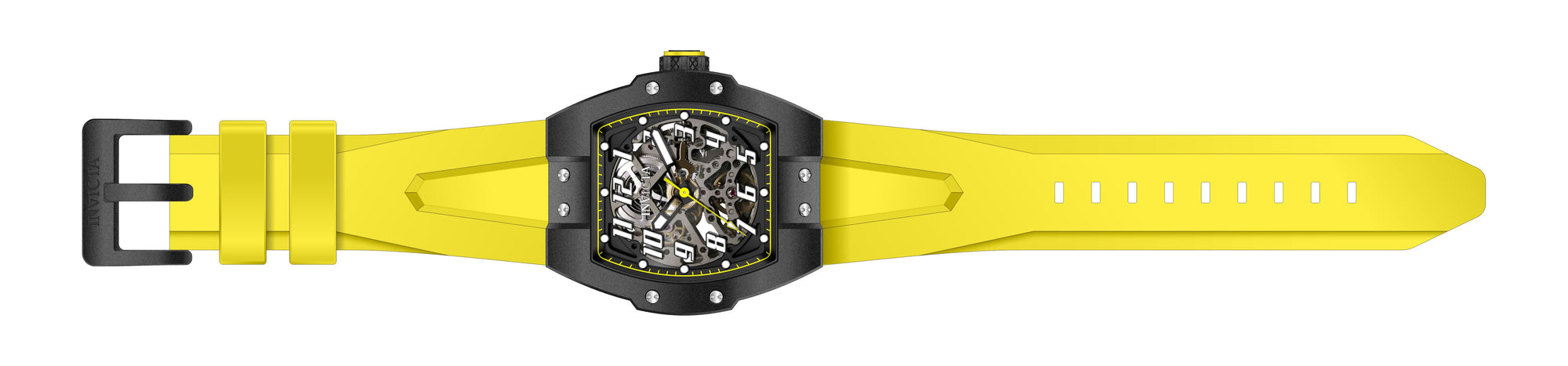 Band For Invicta S1 Rally JM Limited Edition Men 44406