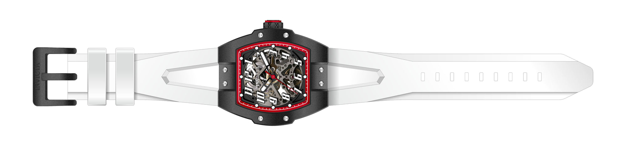 Band For Invicta S1 Rally JM Limited Edition Men 44409