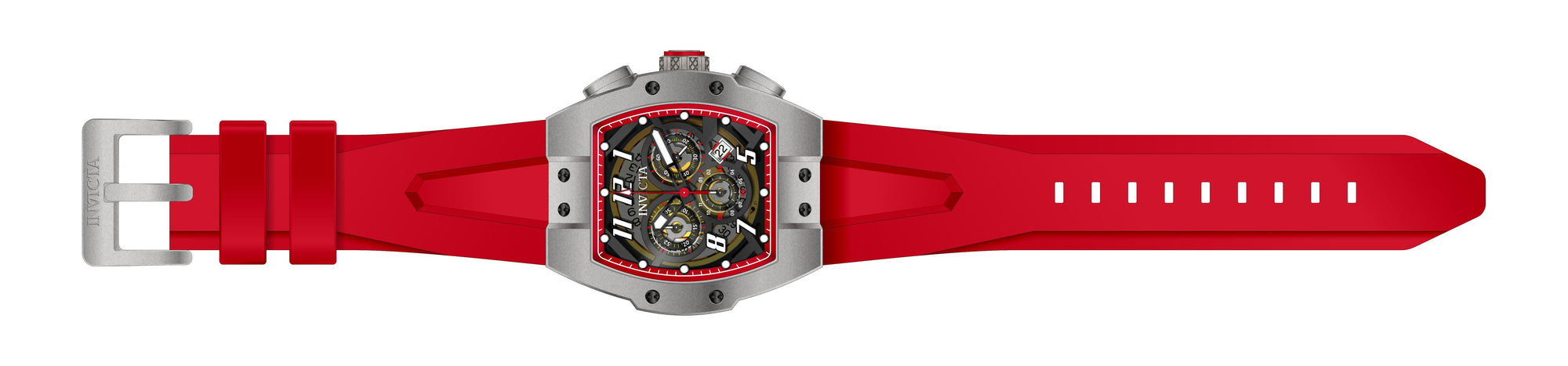 Parts For Invicta S1 Rally JM Limited Edition Men 44411