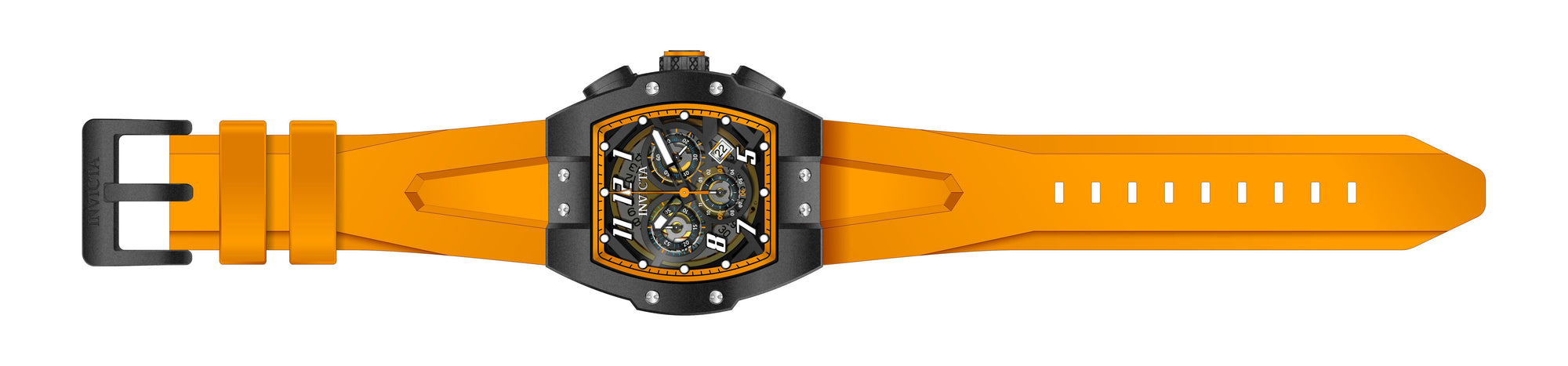 Parts For Invicta S1 Rally JM Limited Edition Men 44415