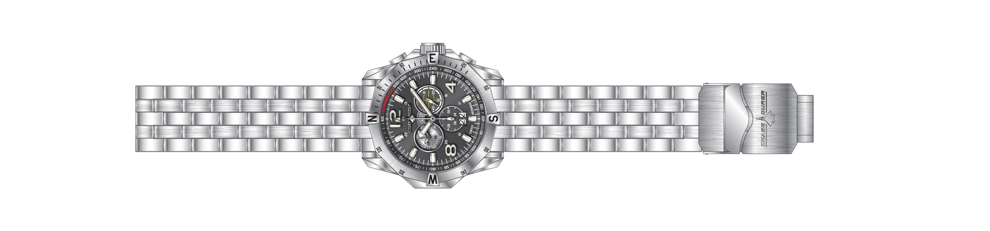 Parts For Chase Durer Crossfire  Men CDW-0064