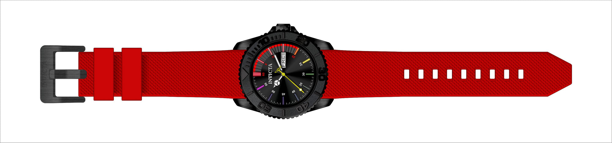 Parts For Invicta Pro Diver  Men 44734