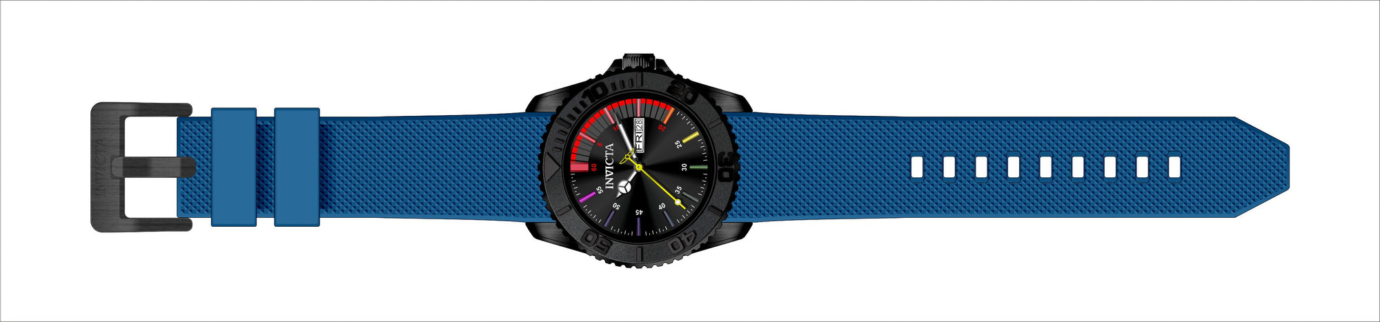 Band For Invicta Pro Diver  Men 44735