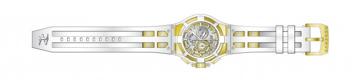 Band for Invicta Akula 0638