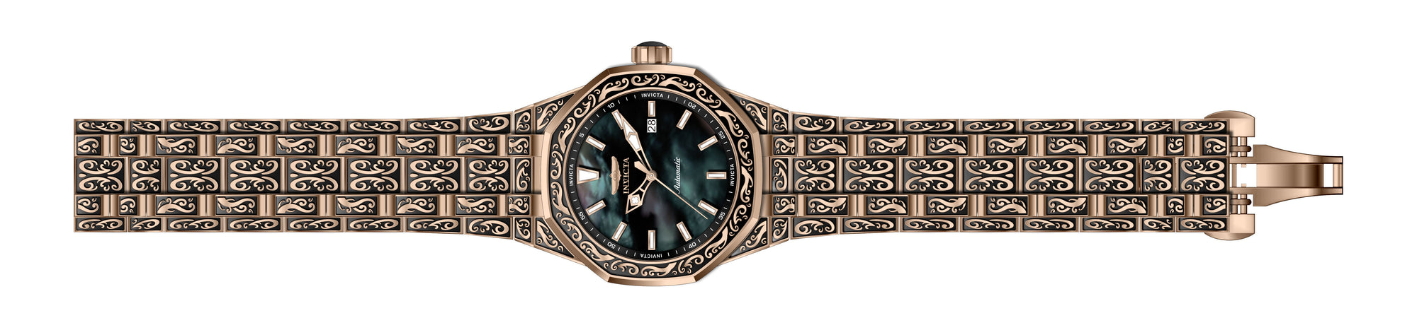 Band For Invicta Artist  Men 44782