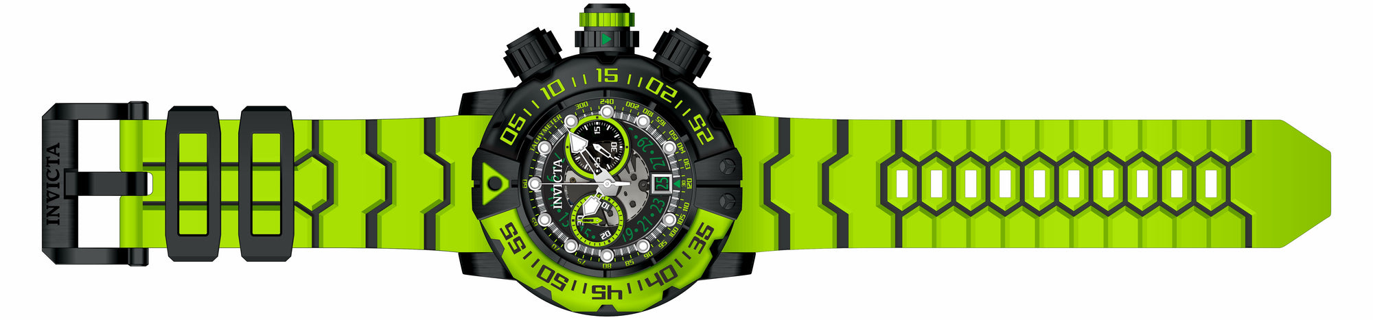 Parts For Invicta Sea Hunter  Men 44847