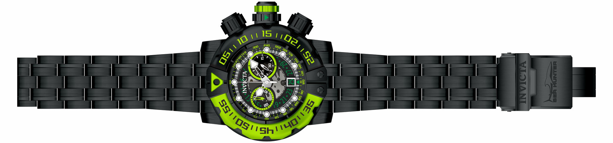 Parts For Invicta Sea Hunter  Men 44854