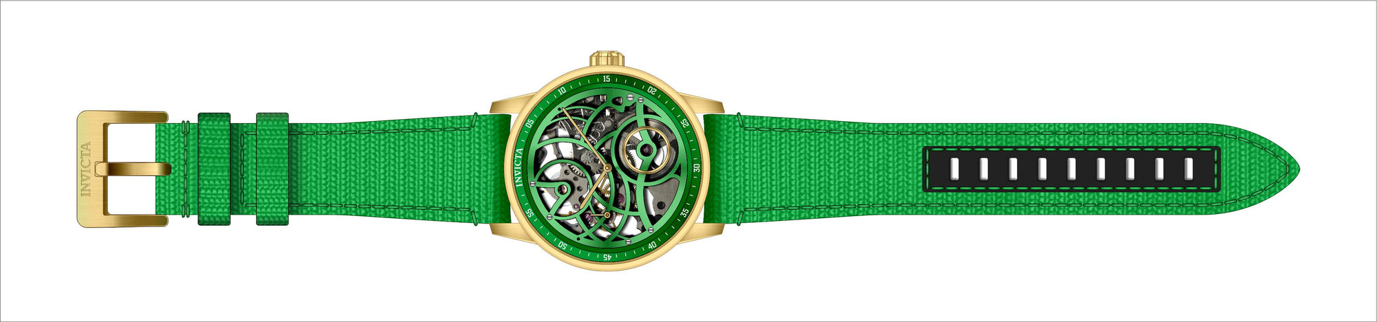 Parts For Invicta Speedway  Men 44875