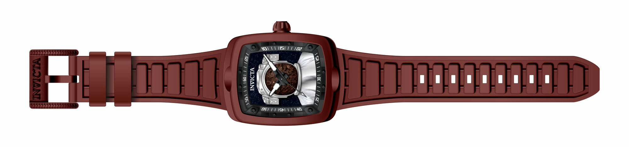 Parts For Invicta S1 Rally Moon Explorer Men 45173
