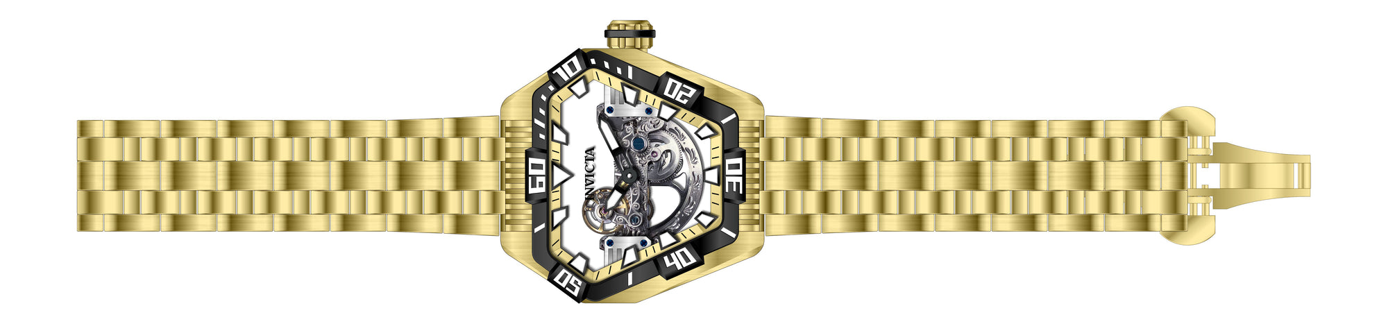 Parts For Invicta Speedway  Men 45179