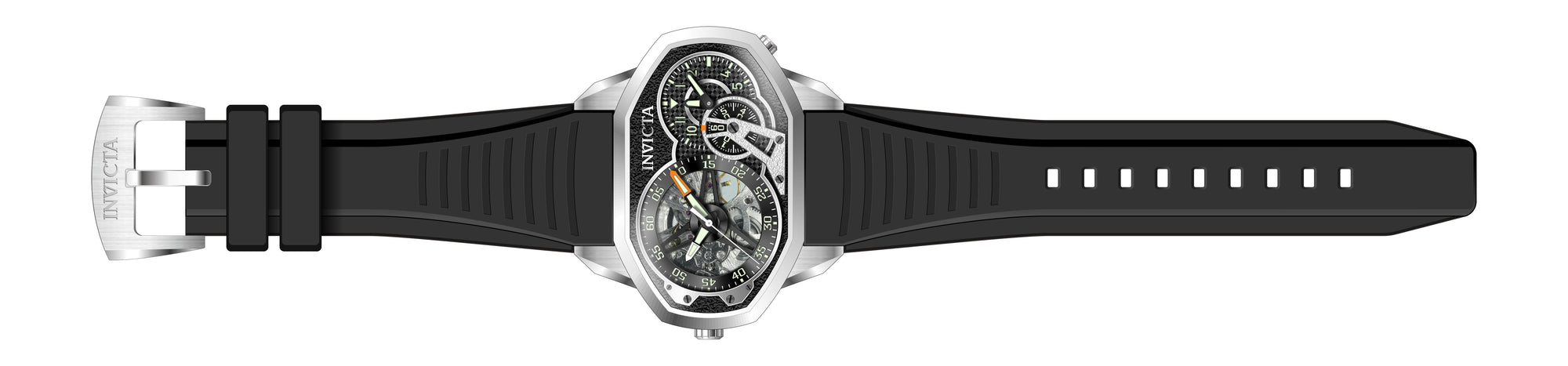 Parts For Invicta Speedway  Men 45188