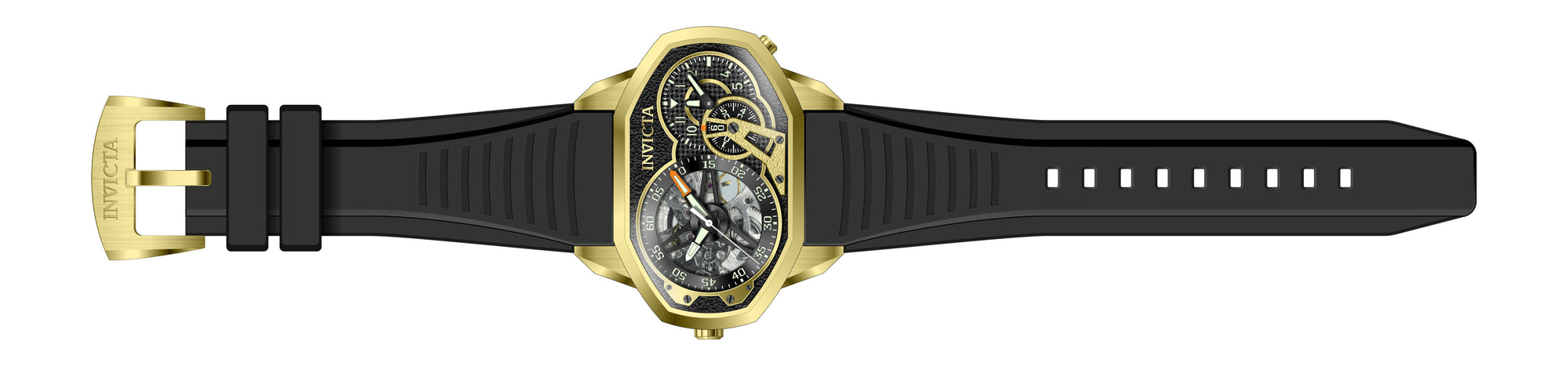 Parts For Invicta Speedway  Men 45189