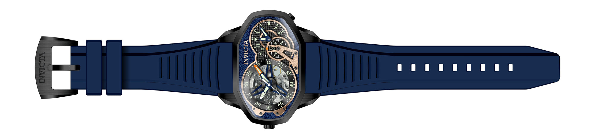 Parts For Invicta Speedway  Men 45190