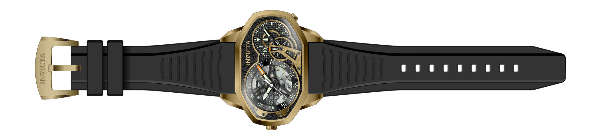 Parts For Invicta Speedway  Men 45192