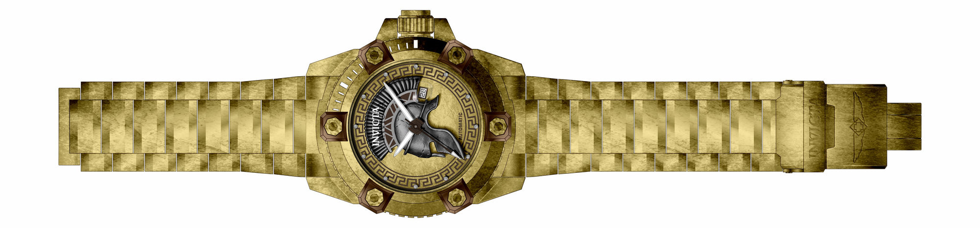 Band For Invicta Coalition Forces  Men 45351