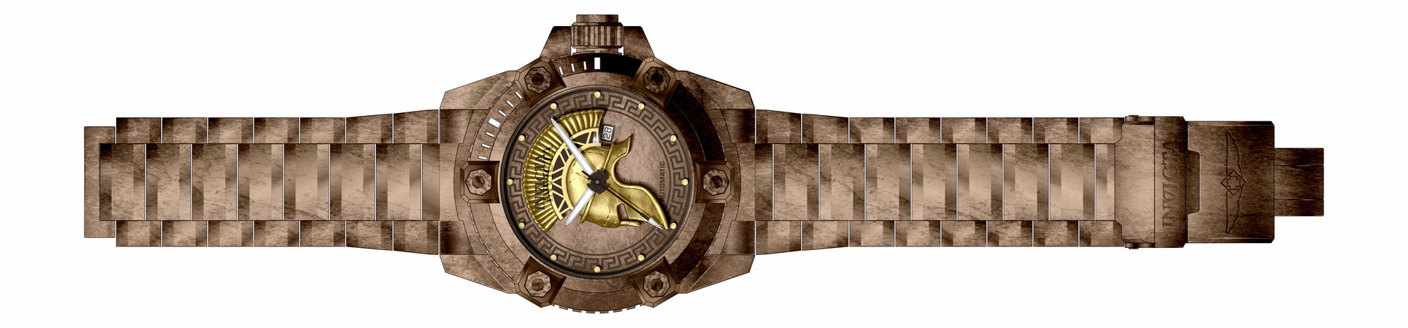Band For Invicta Coalition Forces  Men 45352