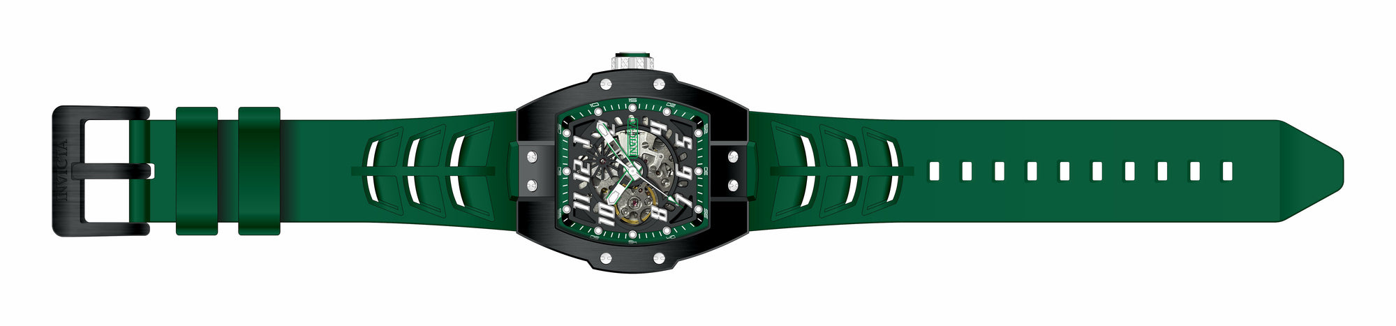 Band For Invicta S1 Rally Stores Exclusive Men 44890