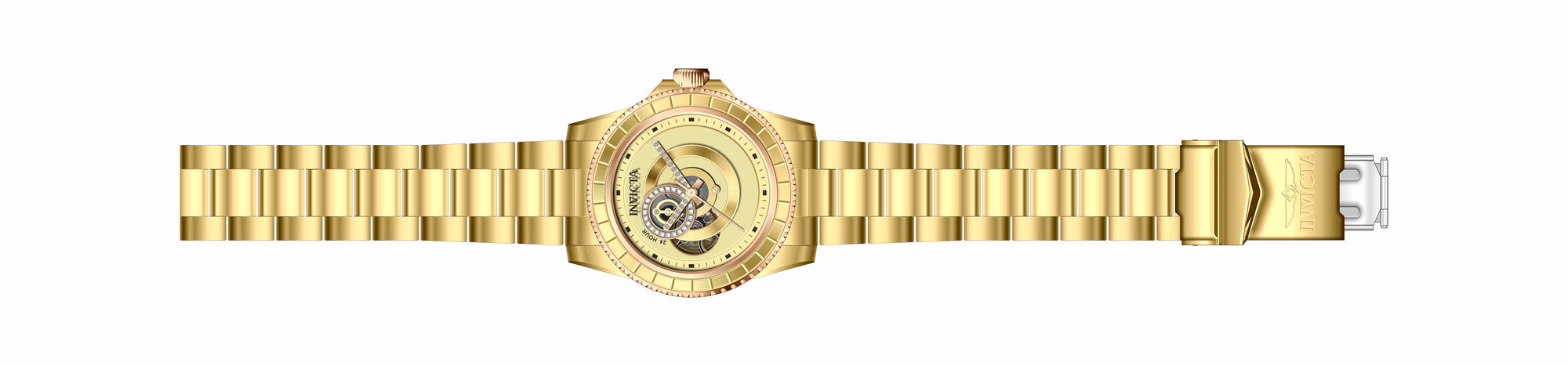 Parts For Invicta Pro Diver  Men 45385