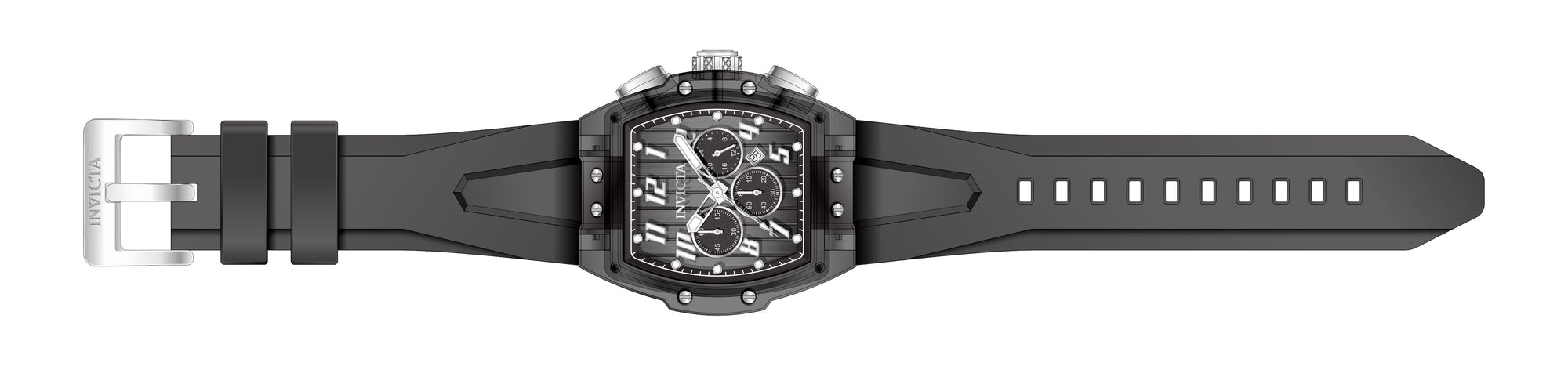 Parts For Invicta S1 Rally  Men 45480