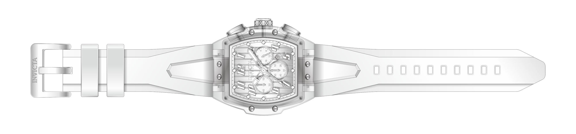 Parts For Invicta S1 Rally  Men 45481