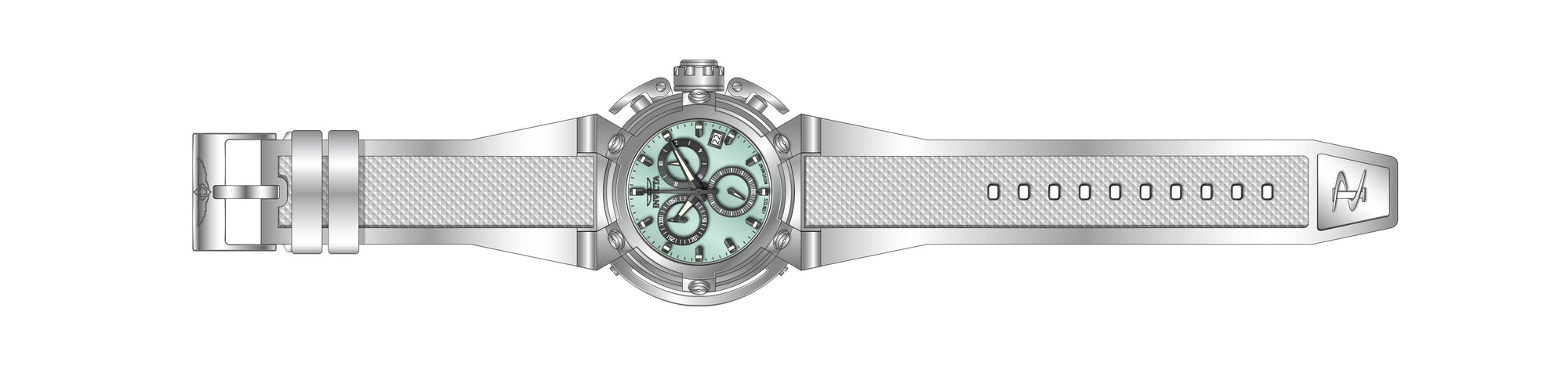 Parts For Invicta Coalition Forces X-Wing Men 45312