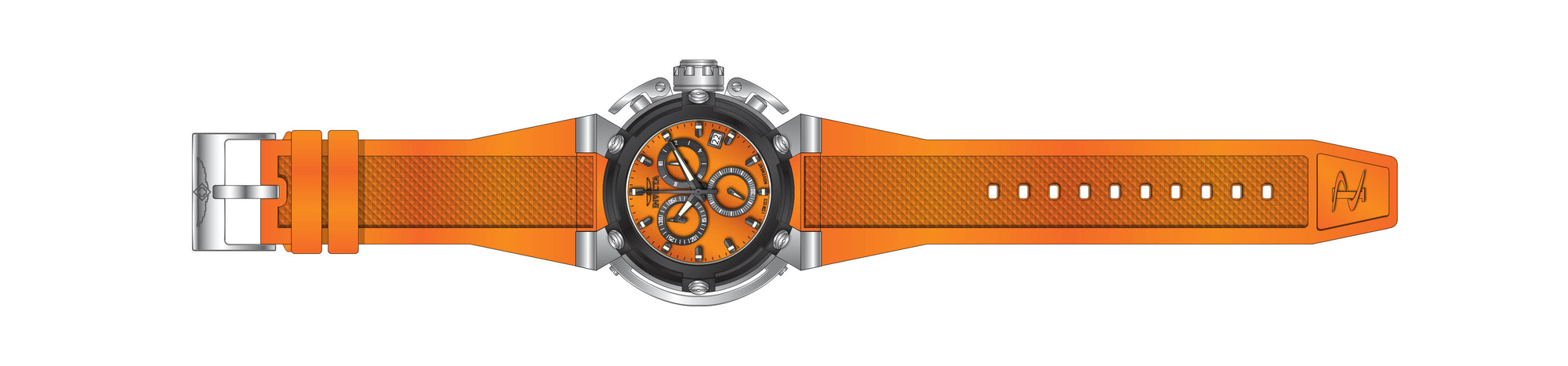 Parts For Invicta Coalition Forces X-Wing Men 45333