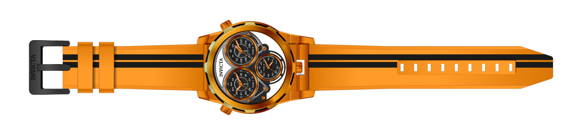 Parts For Invicta S1 Rally  Men 45506