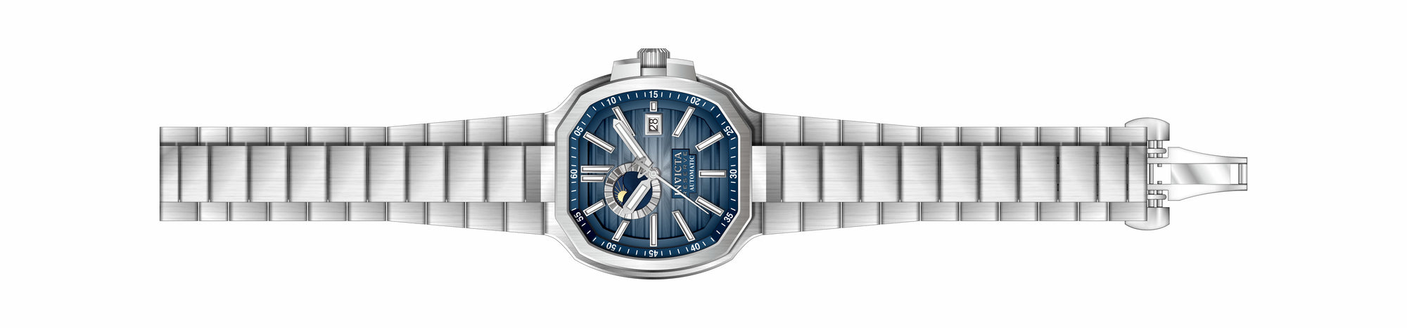 Parts For Invicta Reserve Object D Art  Men 45575