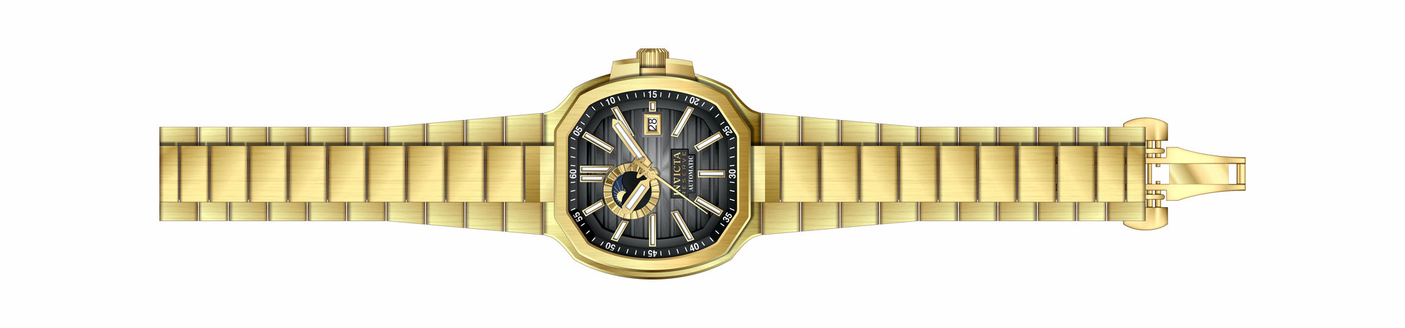 Parts For Invicta Reserve Object D Art  Men 45577