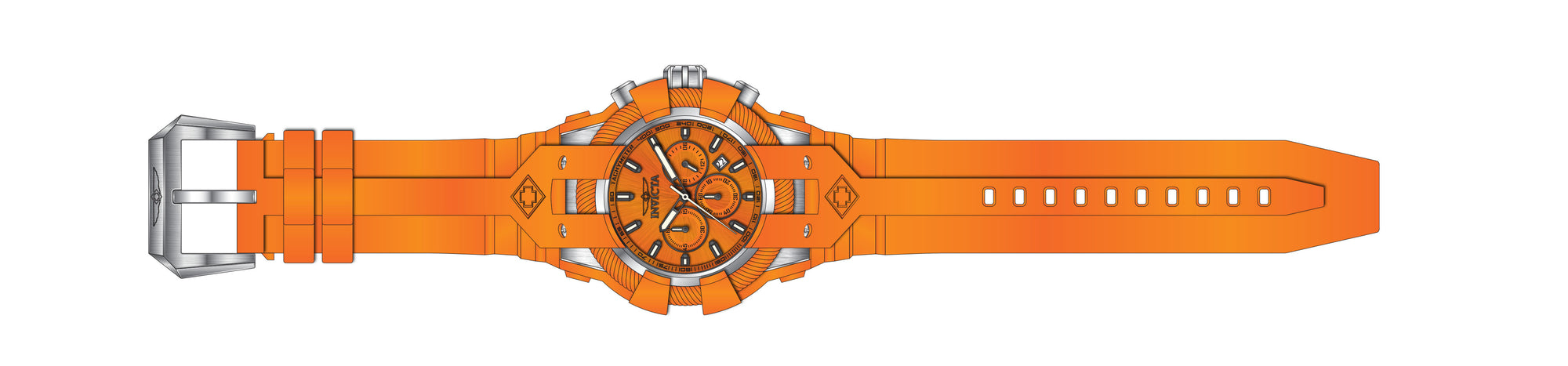 Parts For Invicta Bolt  Men 45167